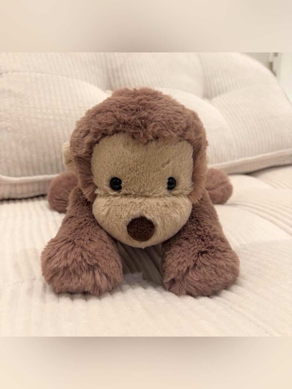 Jellycat Smudge Monkey Medium - BNWT